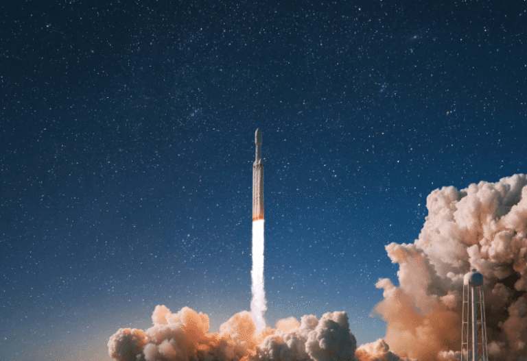 The Future of Space Exploration: The Role of Technology