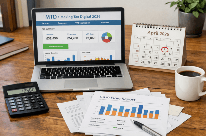 VAT in 2026: a practical guide for growing UK small businesses 